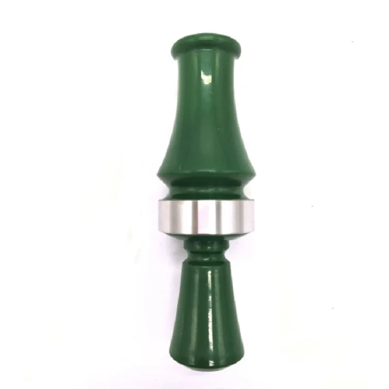 P06 Outdoor hunting whistle, Hunting Bait Duck Call Simulate Birds Wild Duck Whistles