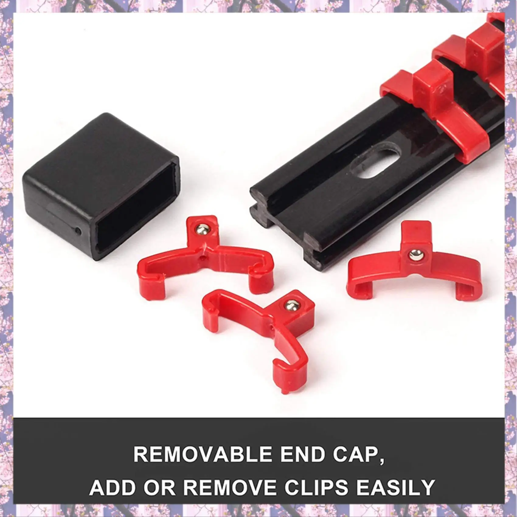 

Розничный органайзер для розеток из АБС-пластика, держатель для приводных розеток, зажимы 1/4 x 64, зажимы 3/8 дюйма x 60, зажимы 1/2 дюйма x 48 зажимов, набор из 12 предметов