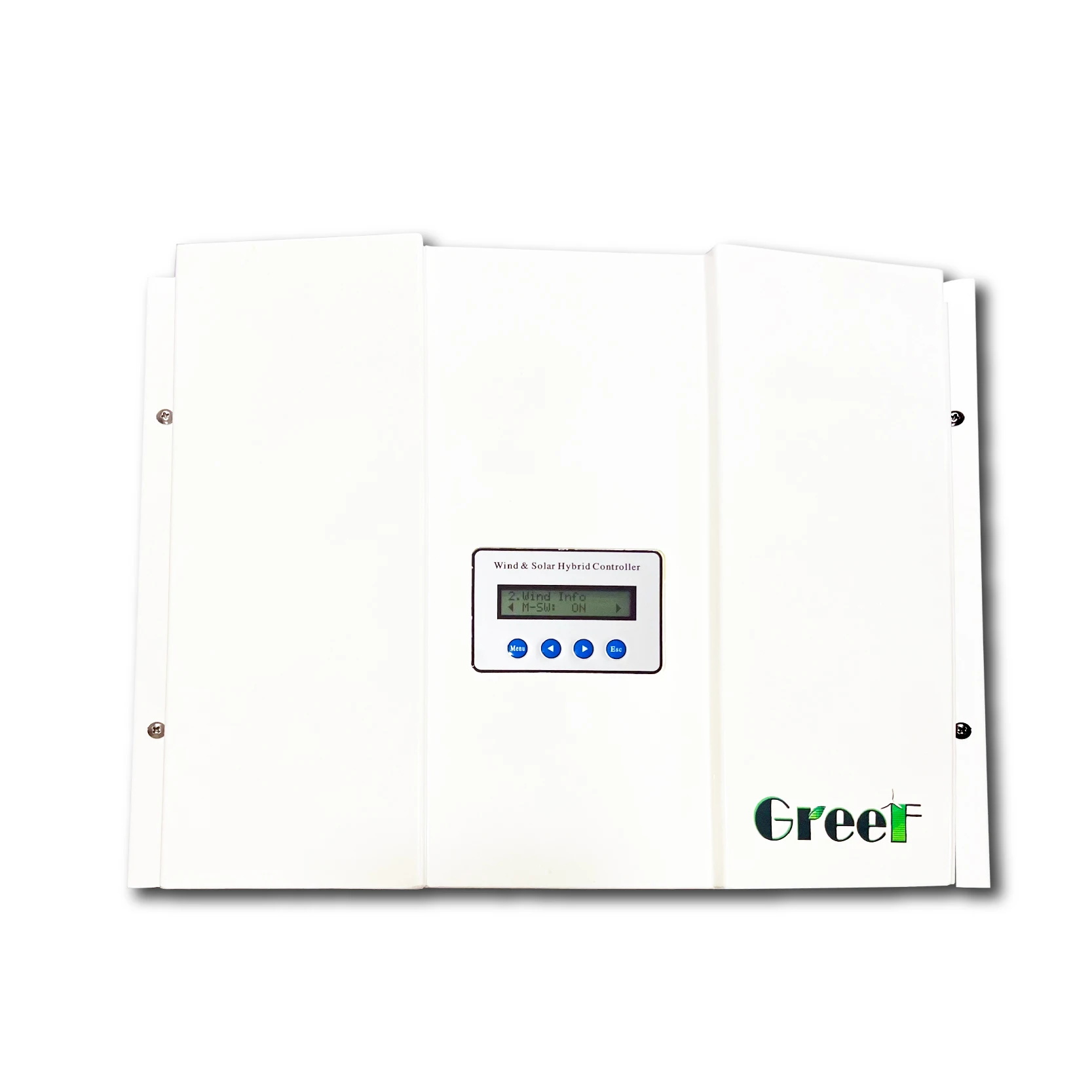 1kW Remote-Controlled MPPT Off-grid Wind Charge Controller For RVs