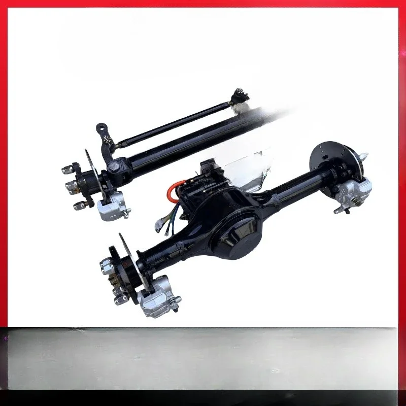 OEMElectric four-wheel, AC electromagnetic brake kit