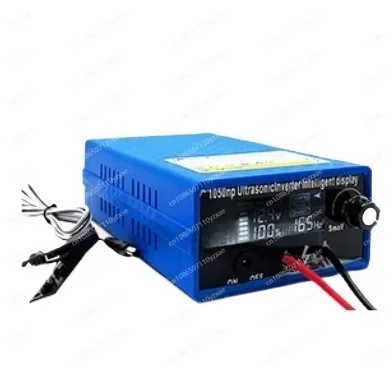 Multifunctional Digital Display Inverter Head High Power Battery Inverter Electronic Booster 12V New  1050NP 4000W