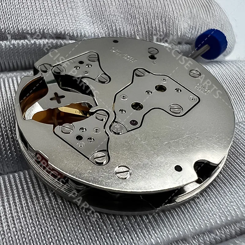 New Swiss RONDA 5030D Quartz Movement Date At 4 6Hands 5030 Watch Mouvement Replacement Parts