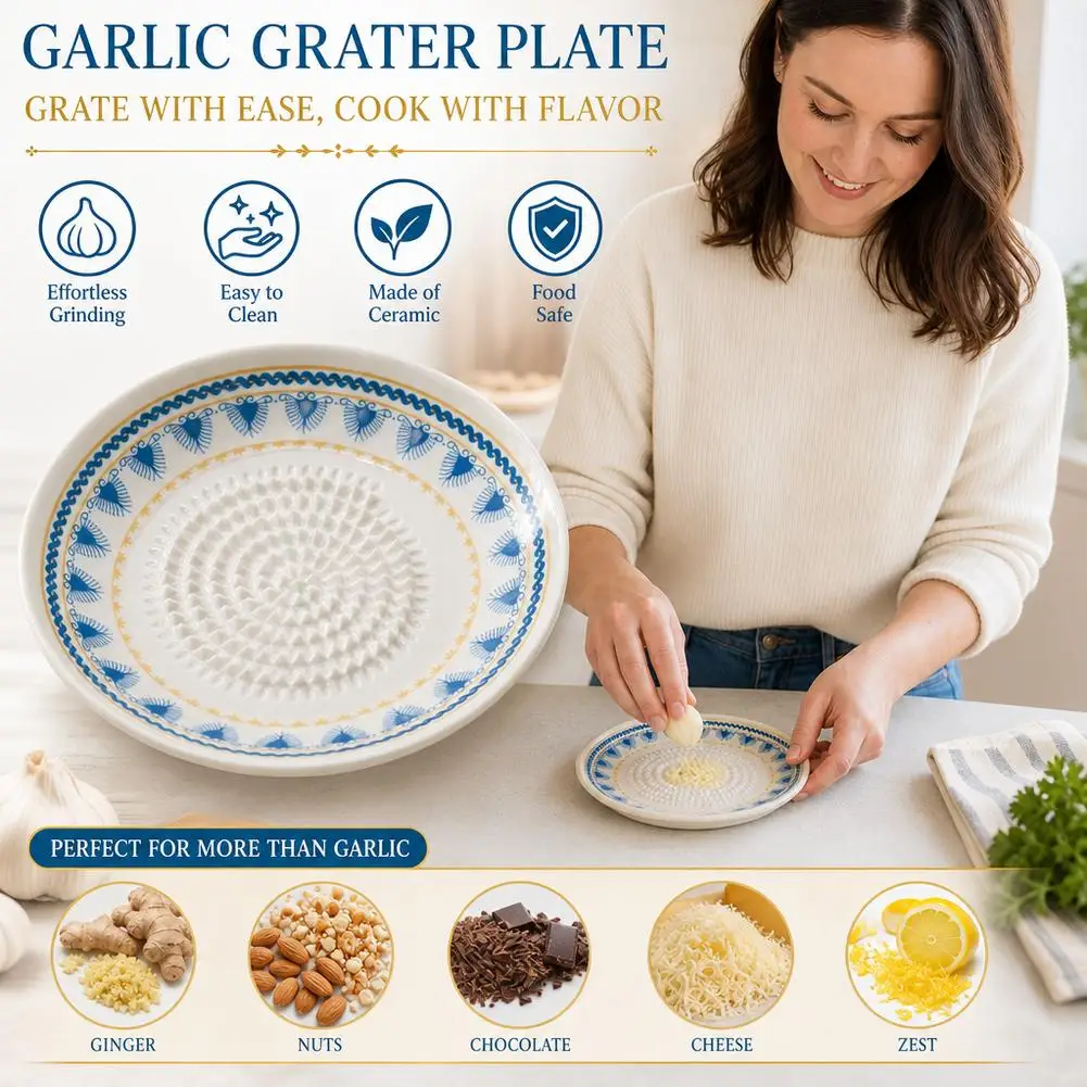 Thumbnail 3 - #4 New Food Graters Arrivals