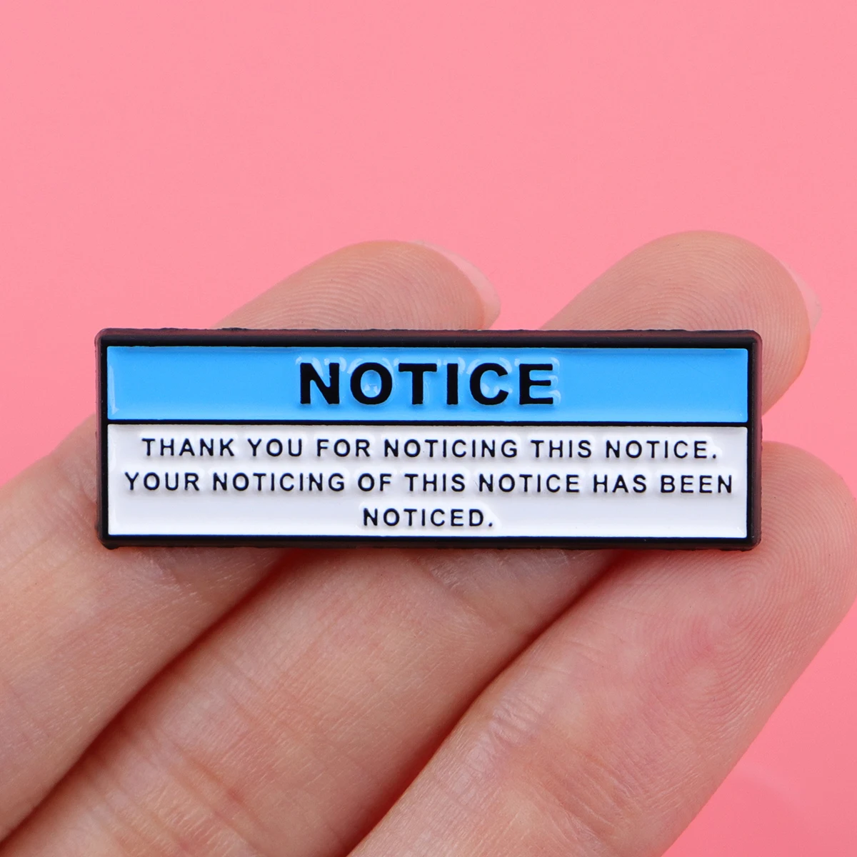 إشعار مضحك يقتبس المينا دبوس لطيف بروش الصنوبر التلبيب شارة بدبابيس على ظهره الملابس والاكسسوارات روح الدعابة مجوهرات أصدقاء هدية #6