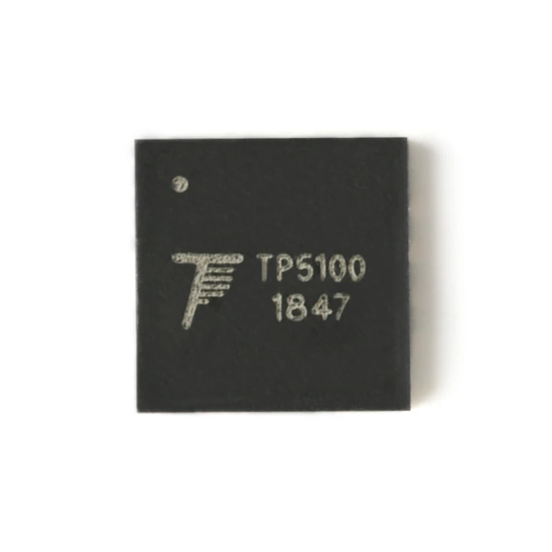 Original authentic TP5100 QFN-16 2A switch step-down 8.4V/4.2V lithium battery charger chip