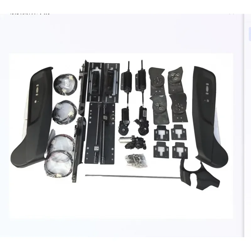 Factory Hot Selling Most Car Model Electric Seats Accessory Modified Car Interior Seats for Series Seat Accessories