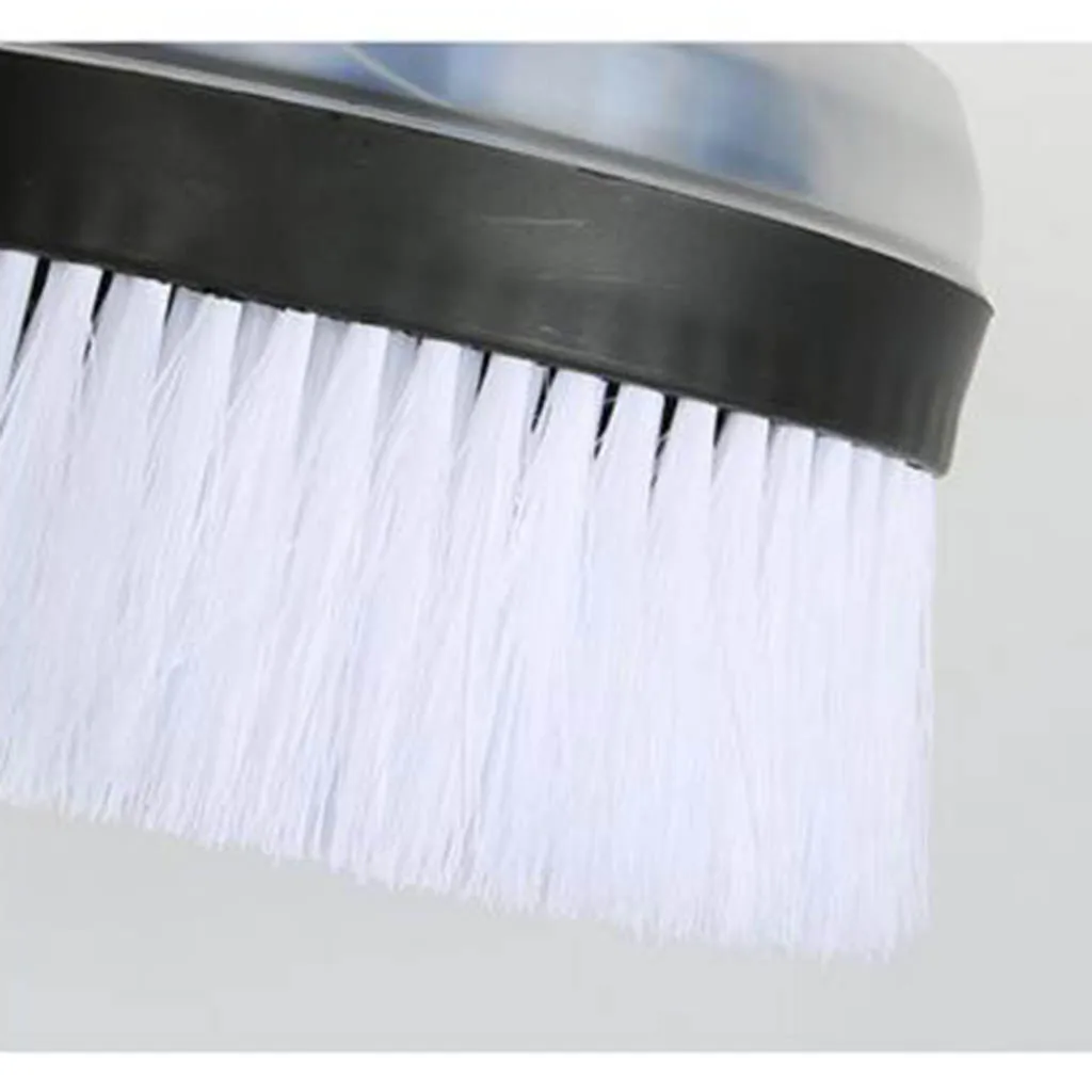 Rotary Car Wash Brush Soft Brush Head Cleaning Kit for Water Pump Car Wash High Pressure Machine