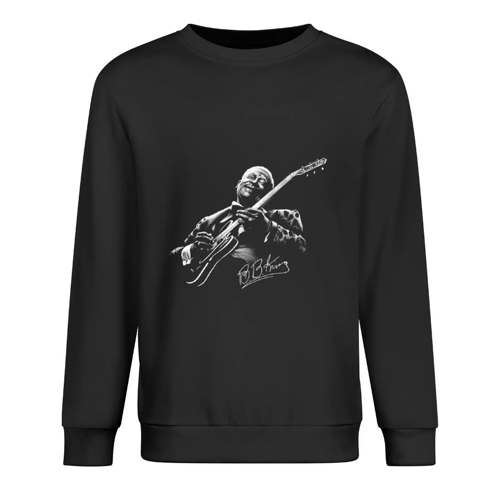 

Bb King Pullover tracksuit men men's sweat-shirt men's coat men's autumn clothes sweatshirt