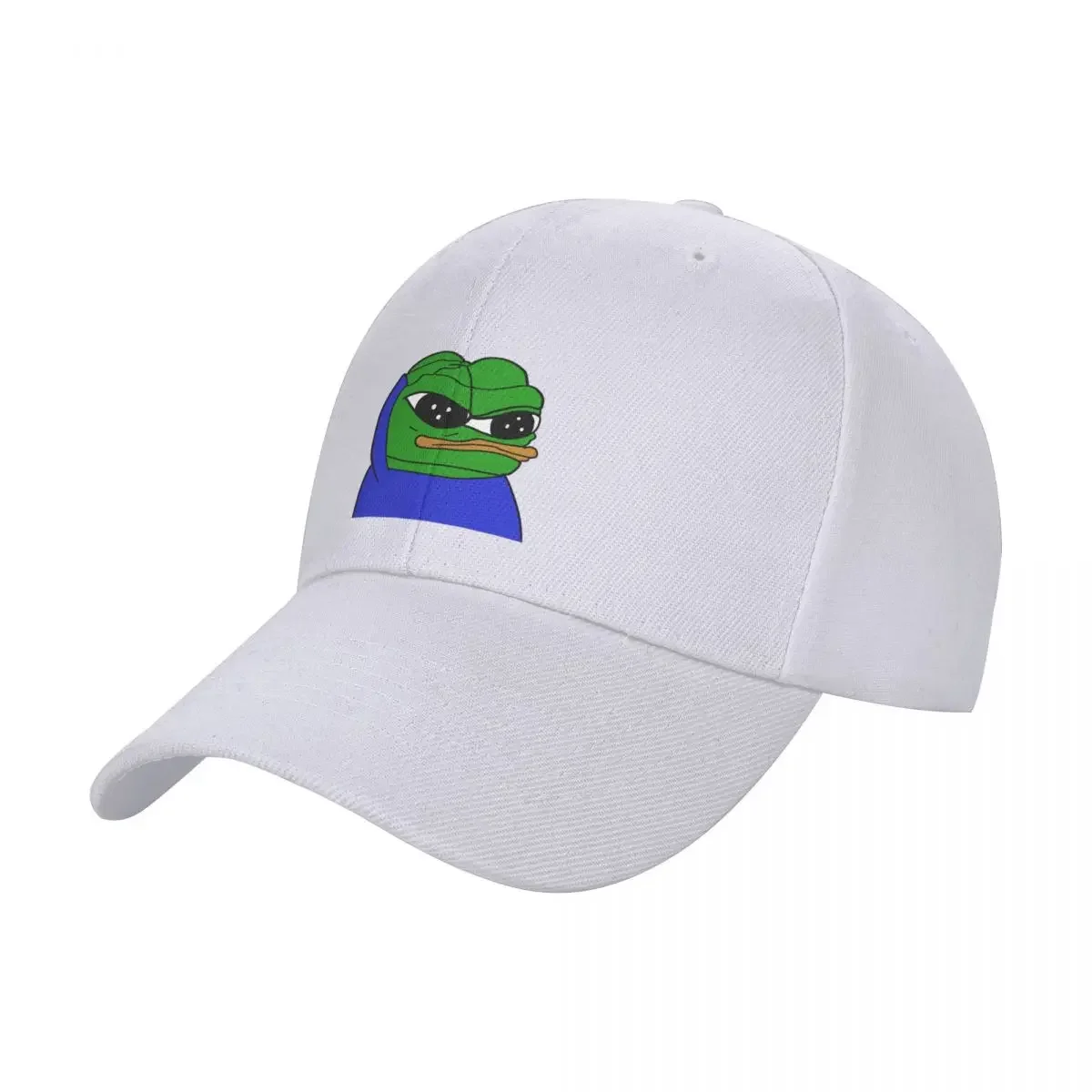 Pepe Salute Baseball Cap tea Hat Golf Cap Sunhat Women's Beach Outlet Men's