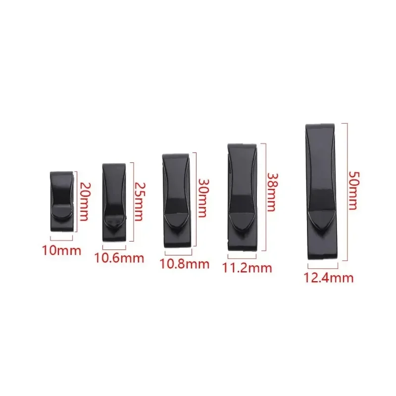 5 قطعة 2-5 سنتيمتر مولي حزام مشبك التخييم التنزه في الهواء الطلق إرفاق حزام حزام نهاية كليب ضبط حارس مول حقيبة الظهر أبازيم التنزه