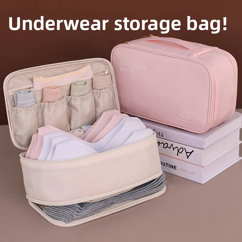 Large Capacity Travel Organizi - огляд і ціна Multi Pack Underwear
