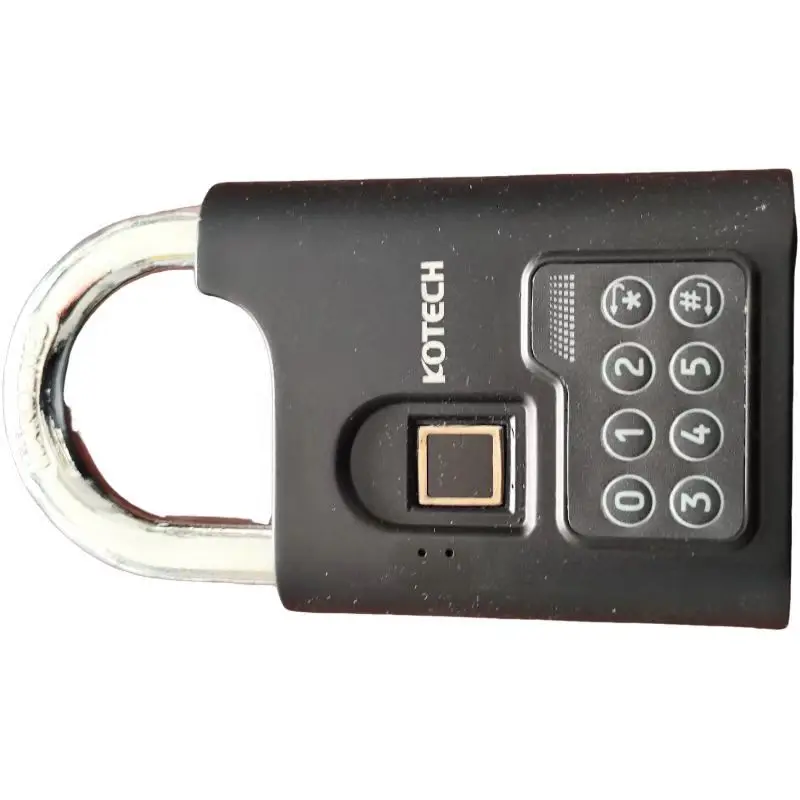 

Замок с отпечатком пальца