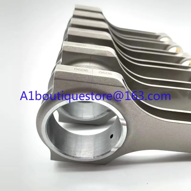 apply to LEXUS IS200 1G-FE 1G-FE Forged Connecting Rod Kit 122.5mm