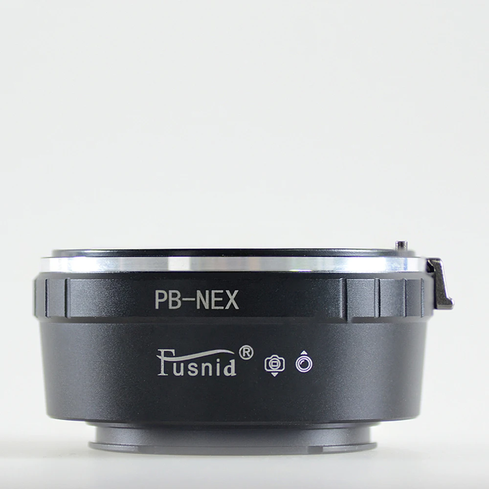 عالية الجودة عدسة جبل محول ، PB-NEX محول ل Praktica PB عدسة لسوني E جبل NEX 7 A6000 A6300 A5000