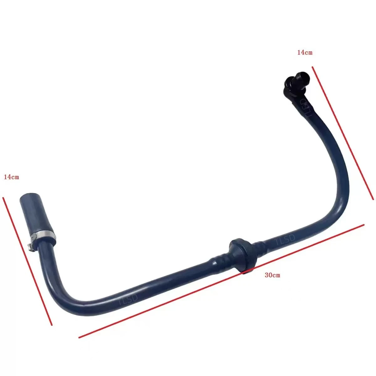 2.0L Brake Booster Vacuum Hose.1J0612041Gs.1J0612041Ca. Suitable for Volkswagen. Jetta Usa 2008-2009. Beetle 2002-2010. Bora 2003-2006. Octavia 2001-2011. Golf/Travel Version 2000-2001