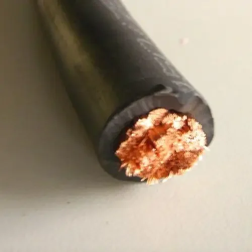 Copper Multi core  70mm2 welding cable