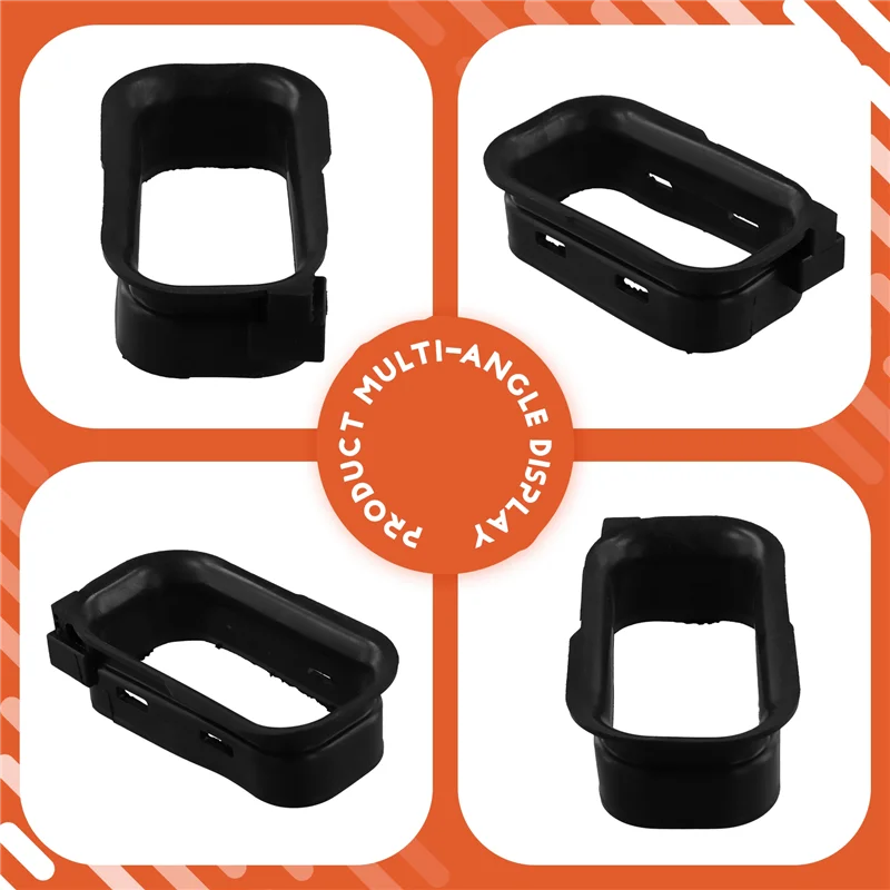 A33K-untuk BMW 1 2 3 4 F20 F21 F22 F30 F32 Saluran Udara Gasket Depan Manifold Intake Mobil 13718622986