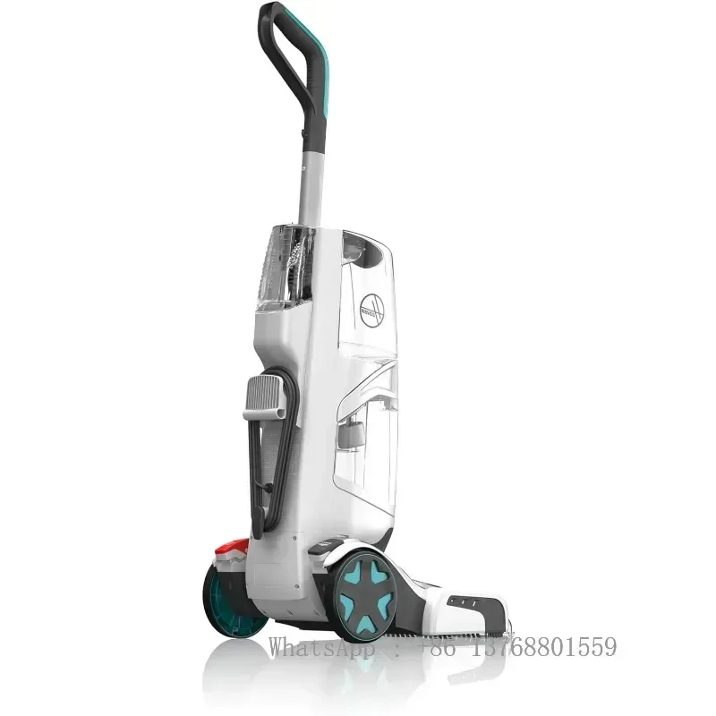 Hoover Smartwash Automatic Carpet Cleaner, FH52000, Turquoise 43.5 Inches