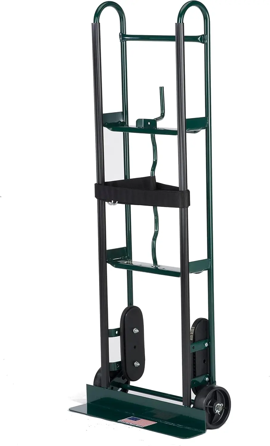 Trucks 6781 Appliance Hand Truck, Dark Green