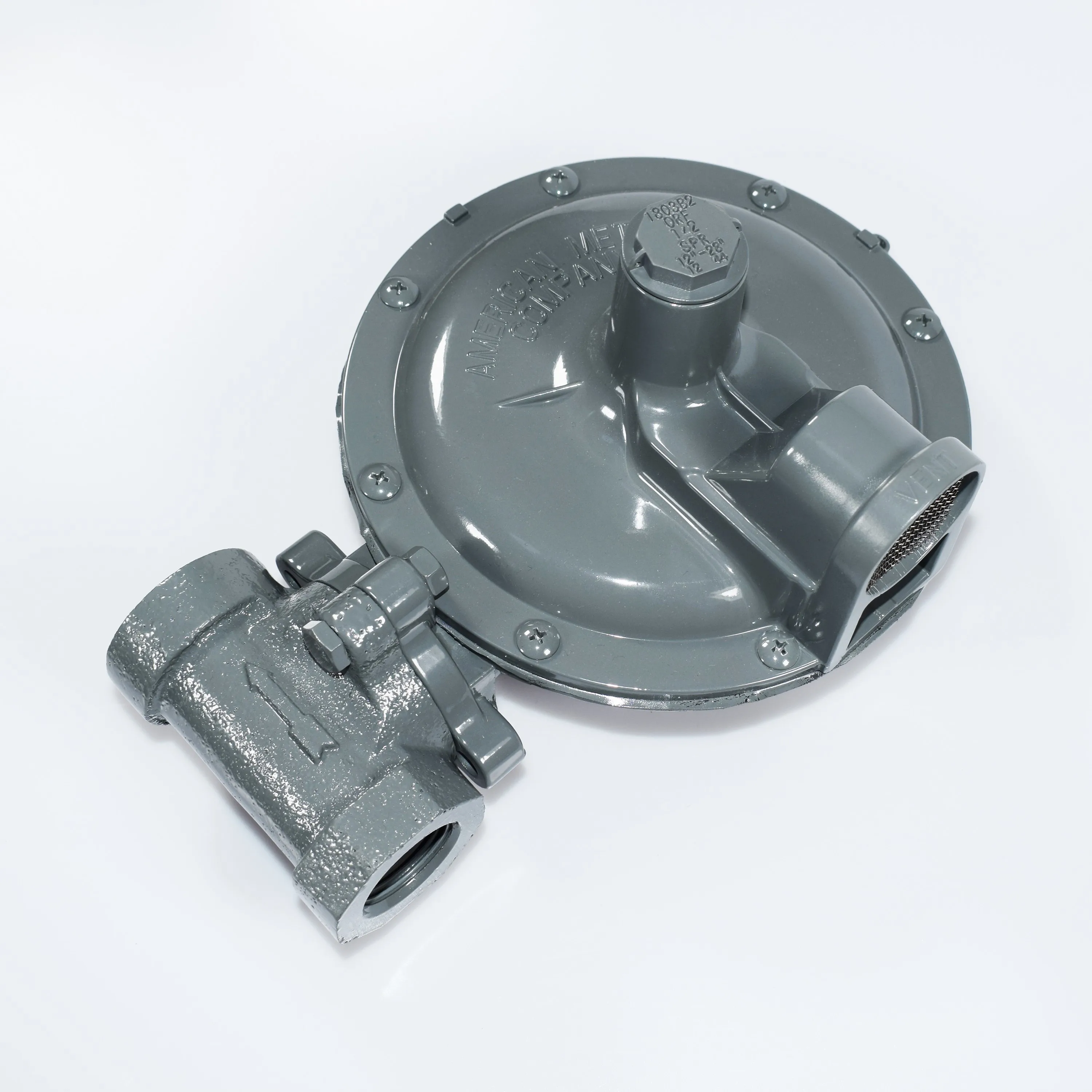 Pressure Regulator, Burner Pressure Reducing Valve Burner HSR-cdgblyn Pressure Reducing Valve