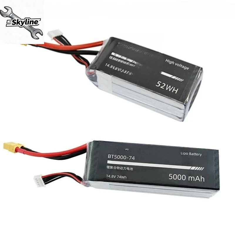 For 74WH 5000Mah 30…