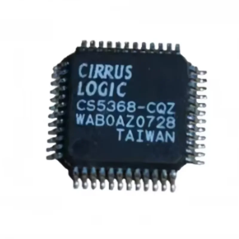 (5Pcs/Lot) 100% New Original CS5368-CQZR CS5368-CQZ CS5368 Converter LQFP48 Chipset