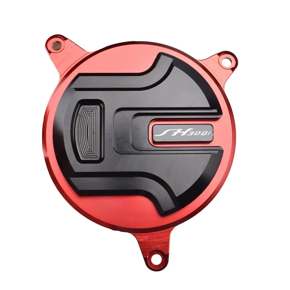 CNC Engine Guard Cover Crash Protection Slider Case For Honda SH300i SH 300 i SH300 2007-2014 Motorcycle Accessories