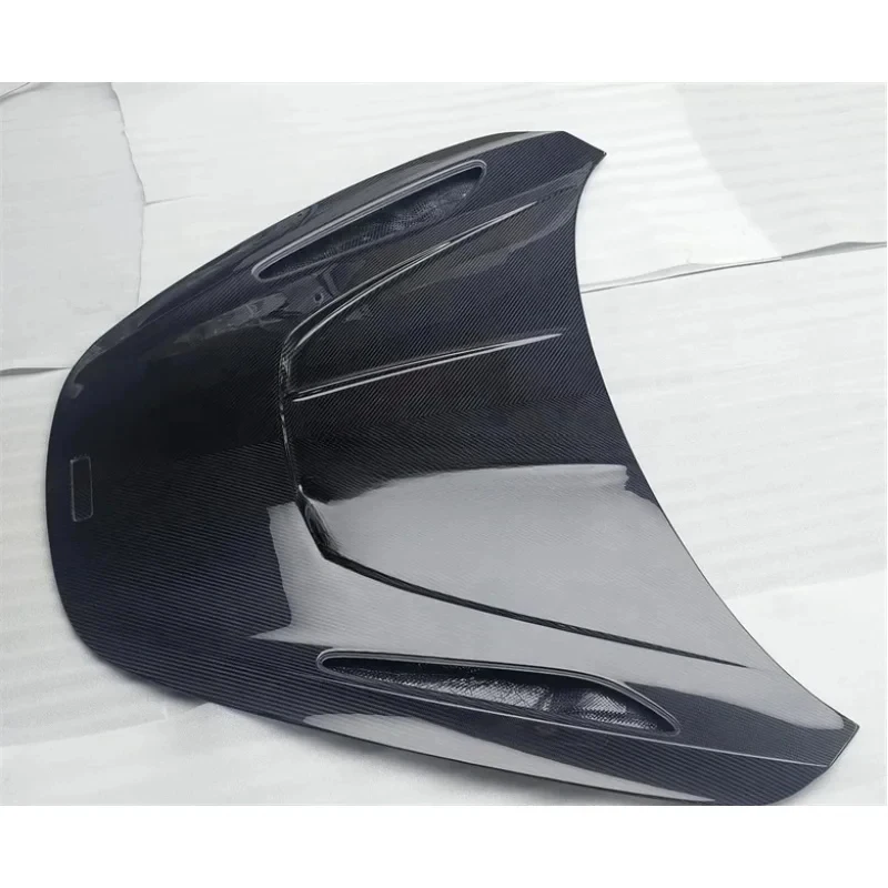 

High Quality Dry Carbon Fiber Engine Hood Bonnet For SHot Selling