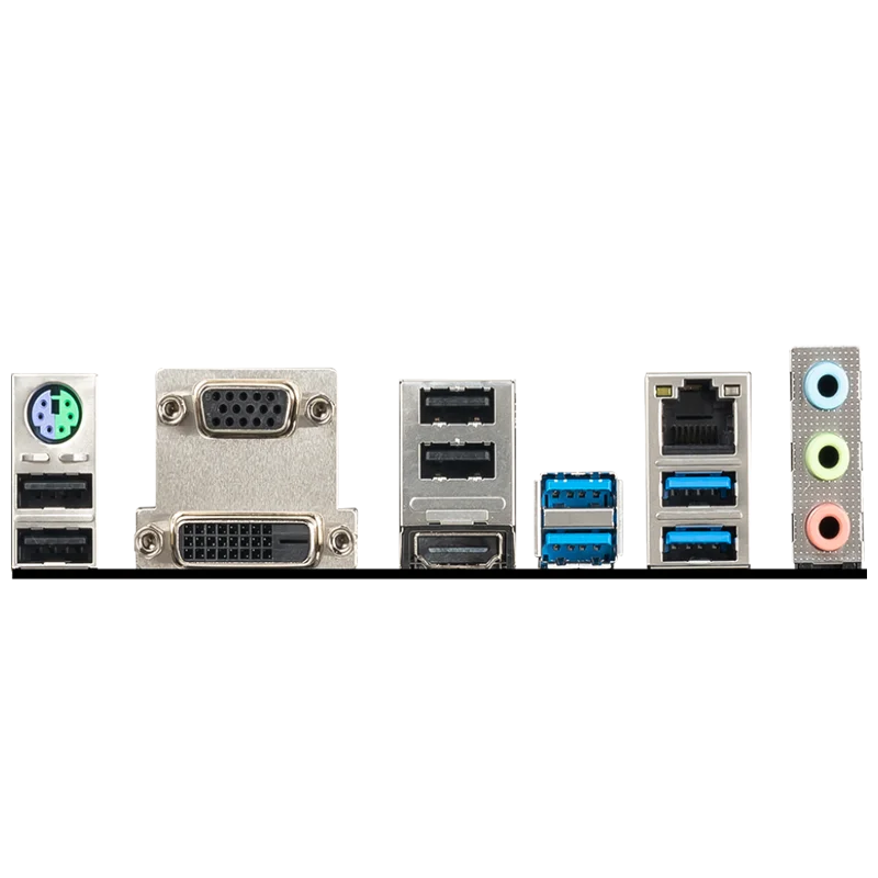 اللوحة الأم MSI PRO B450M PRO-VDH MAX AM4 AMD B450 Micro ATX AMD #2