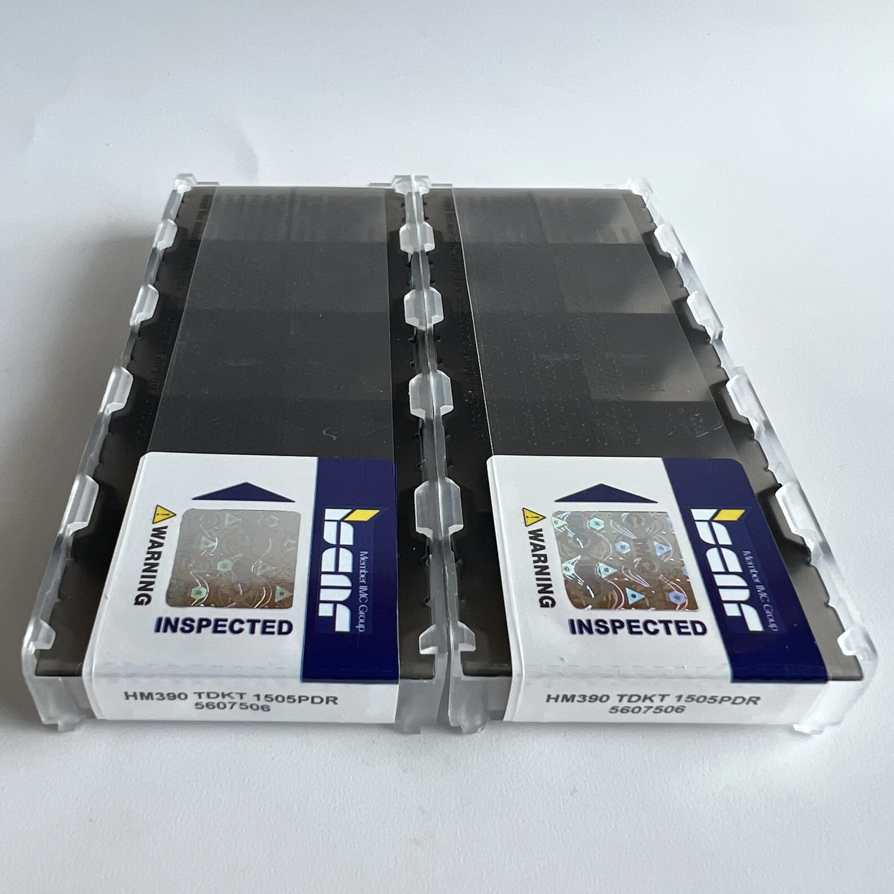 

Carbide inserts for lathe HM390TDKT1505PDR IC808 IC810
