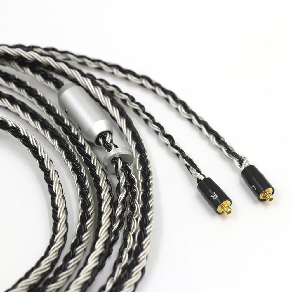 Cable XLR equilibrado para auriculares SENNHEISER, 4,4mm, 2,5mm, 3,5mm, 16 núcleos, 99%, 7N, OCC, actualizado, IE300, IE900, IE600, IE200