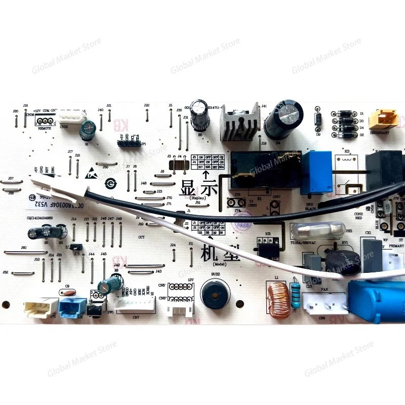 

For Suitable for Haier indoor unit motherboard 0010404411D computer board KFR-35G/GCC12 KFR-26G