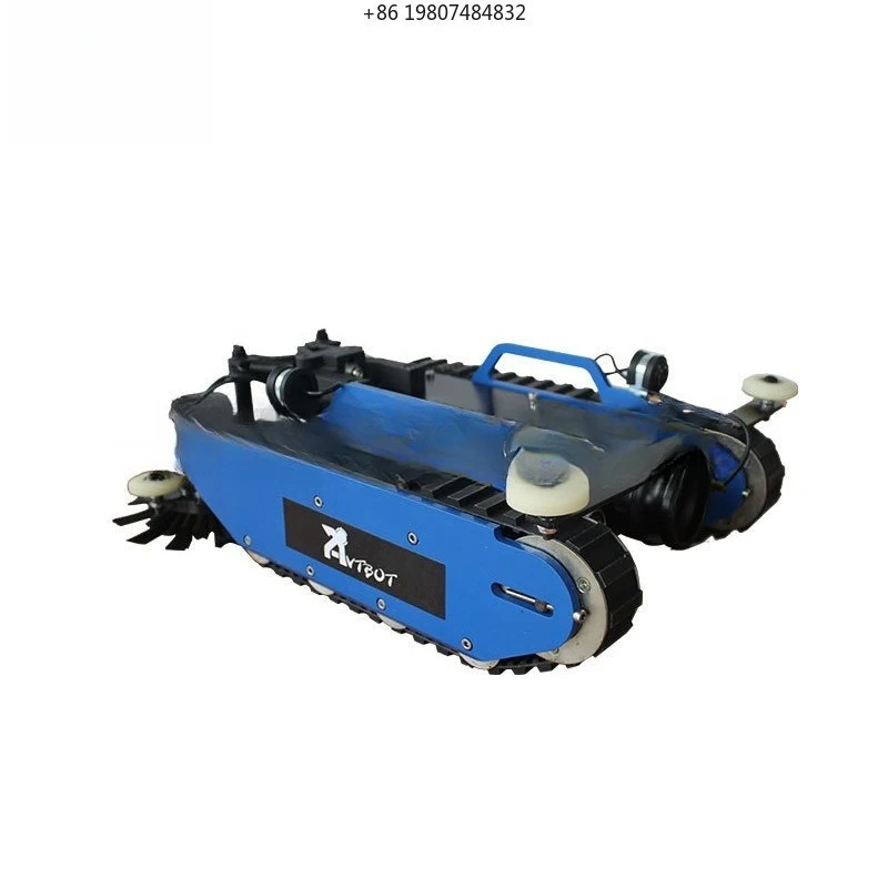 Conditioner Duct/chimney Cleaning Small Pipe Clean Robot for air
