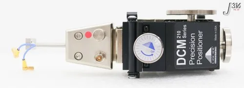37320 CASCADE MICROTECH 3-AXIS PRECISION POSITIONER DCM 210
