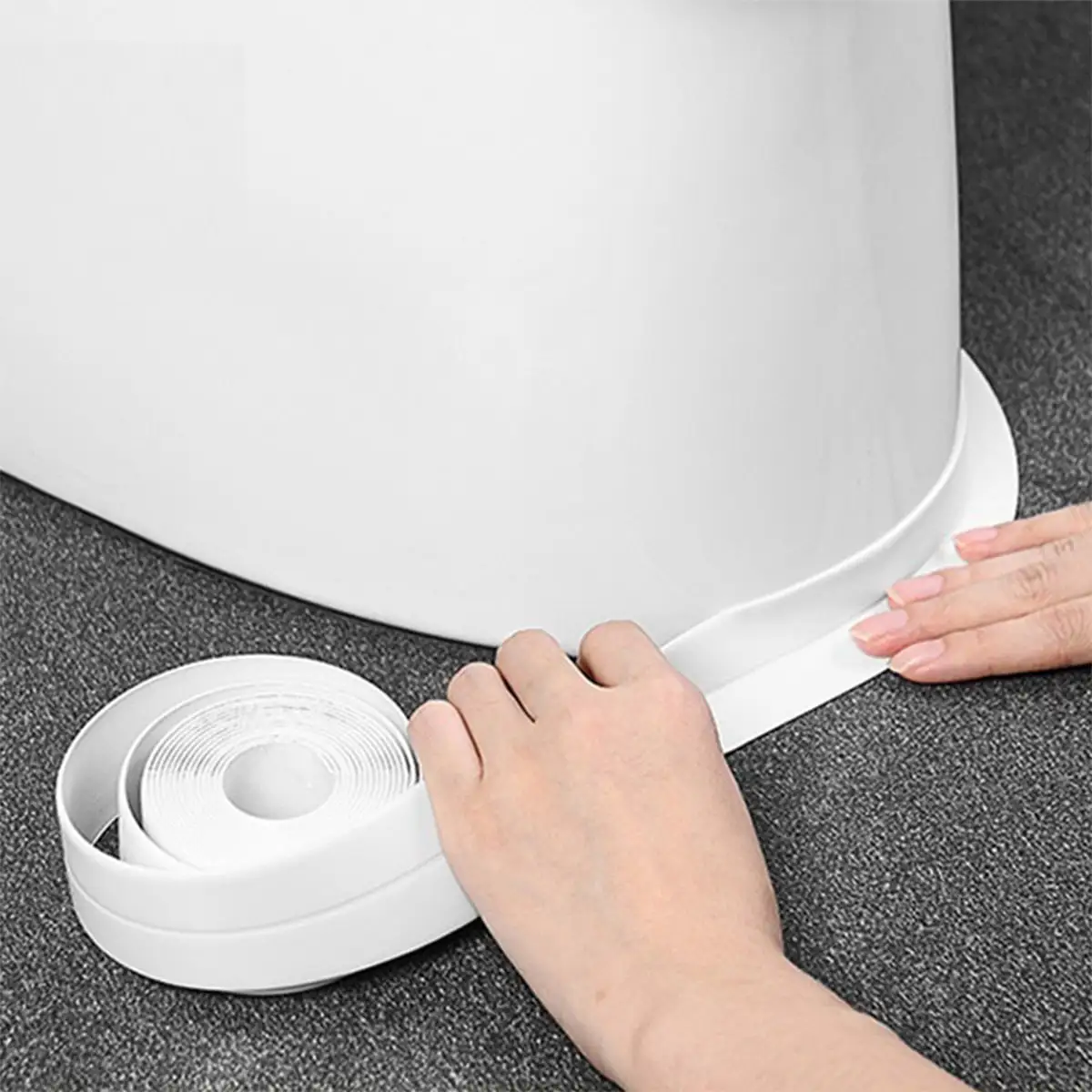 3.2 meter long kitchen, bathroom, bathroom, waterproof strip, sink waterproof sticker, and beautiful seam sticker