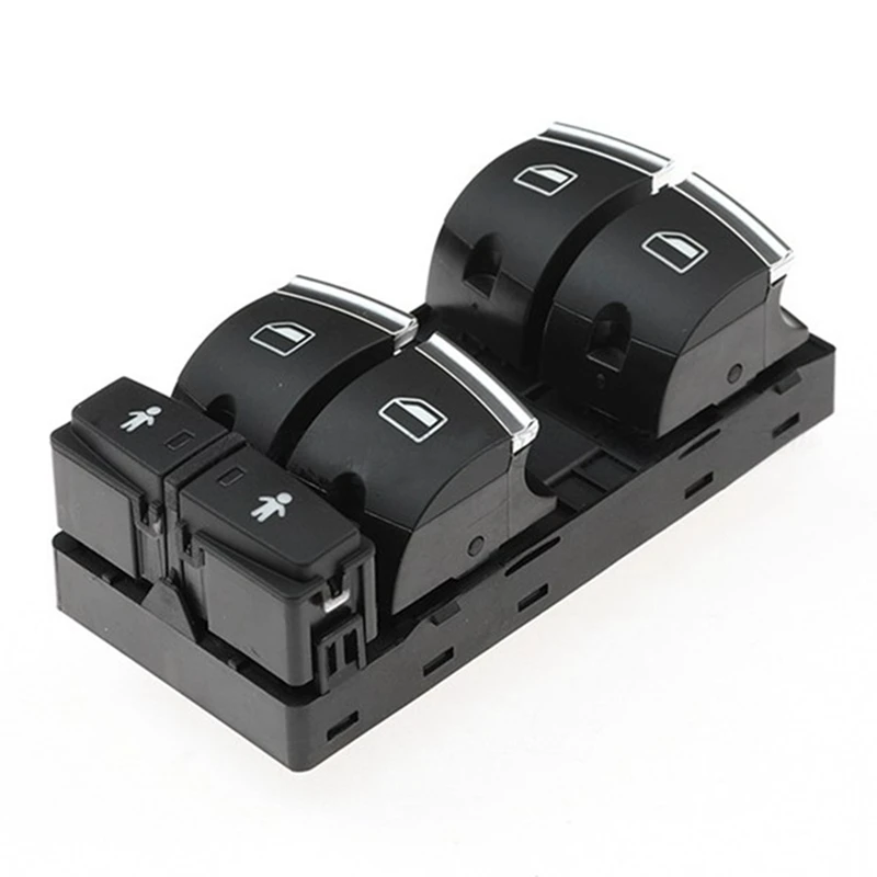 Car Powers Windows Switchs Electrics Controls Windows Lifters Buttons For A6 S6 Q7 A3 S3 RS6 Accessories 4F0959851J