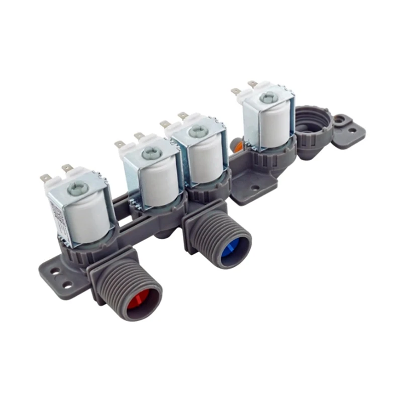 AJU75152602 Washer Water Inlet Valve For LG WT7405CW,WT7305CV,WT7305CW,WT7150CW,WT7250CW,WT7880HWA,WT7300CW,WT7900HBA