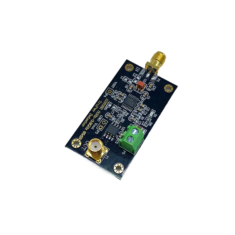 Moduł AD8362 Detektor mocy reakcji RF RMS Detekcja mocy RF