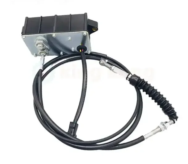 

B220502000001 Step accelerator Throttle motor governor assy AC2/1000 for SANY XCMG excavator electric parts AC1000 XG820 822 823