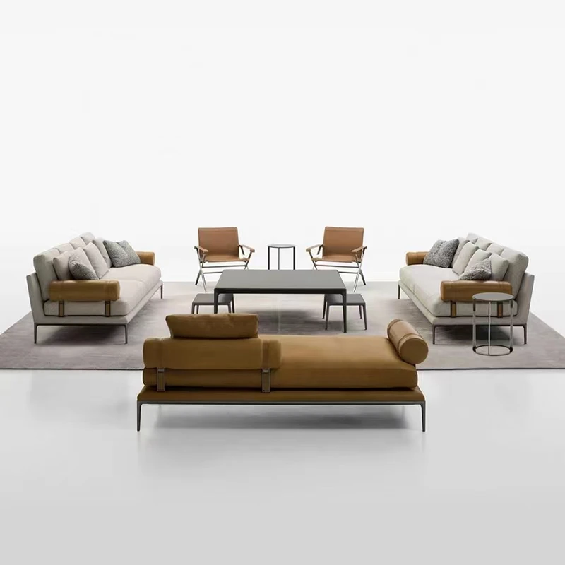 

ey-Italia Modern Sofa Set Couch Living Room Sofas Designer High Quality Fabric Sofa#