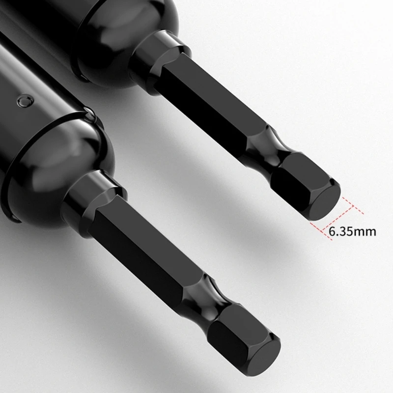   Overhead Ceiling Leveling Tool with Body Scale, 6.35 mm Drive End and Dark Finish for Reference Tasks Indoors Daily
