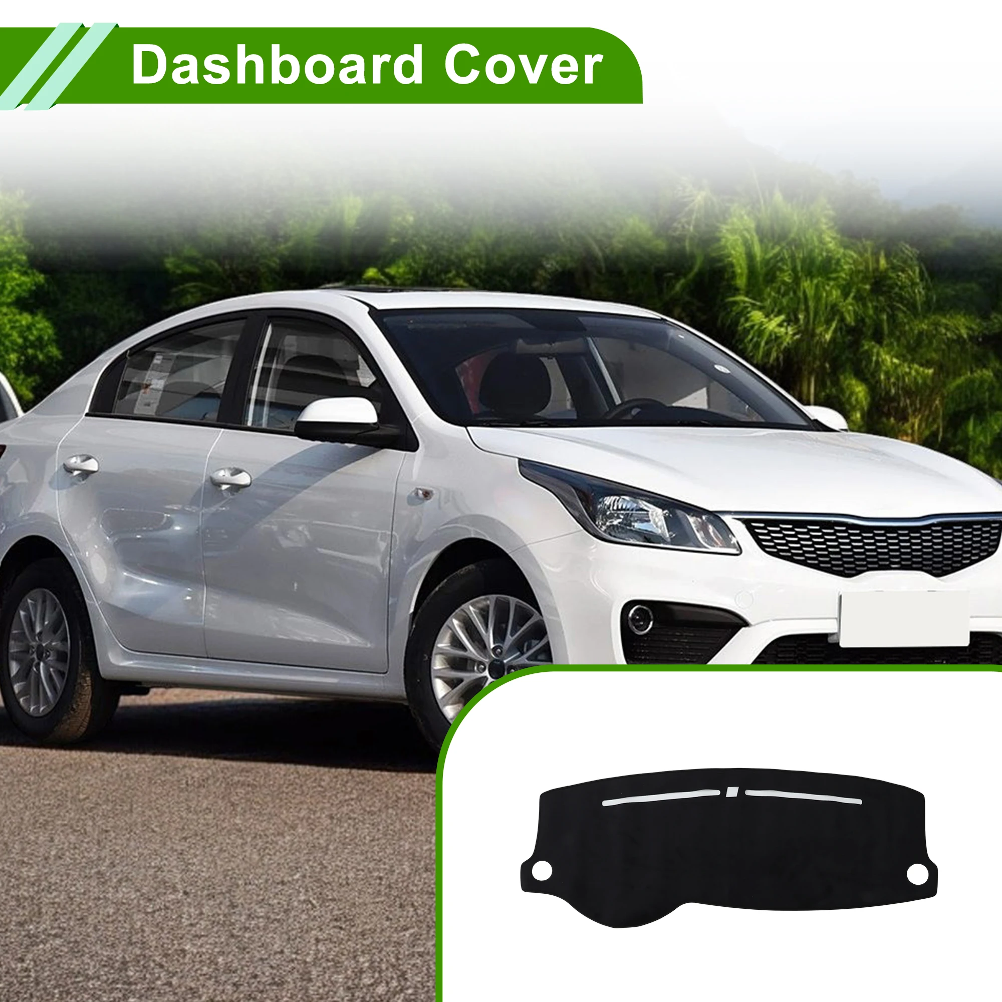 Uxcell Dash Cover F…