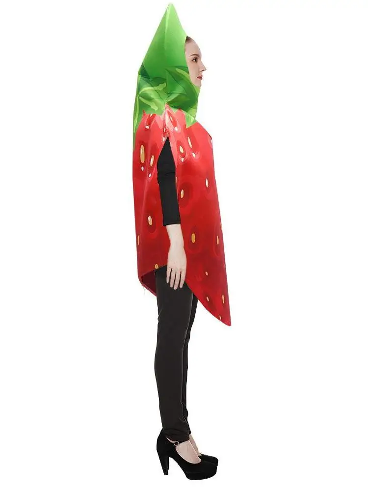

Halloween Fruit Cosplay Costume Fun Party Wear Women's Traditional Clothing Stage Performance Ethnic Wear Autumn 2025