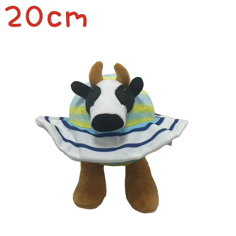 48 نمط Tralalelo Tralala أفخم Tengtung الإيطالية Brainrot Al Tralalero Tralala أفخم دمية محشوة مخدة ناعمة ألعاب مخصصة #3