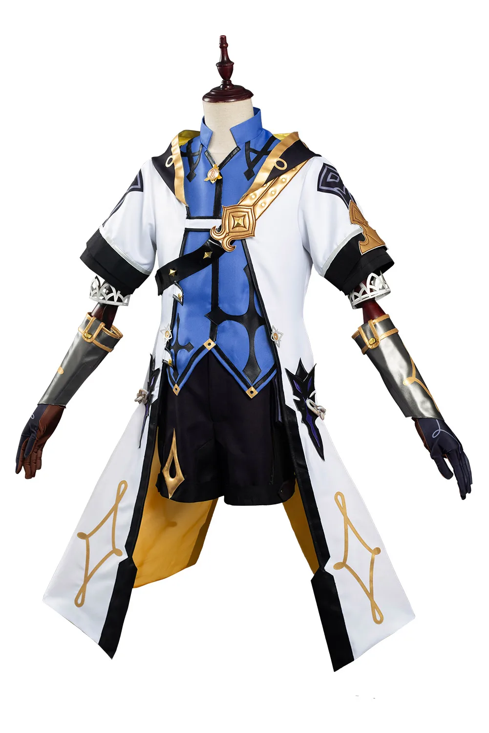 

Game Genshin Impact Costume Albedo Cosplay Costume Boots Shoes Wigs Halloween Party Game Clothes Wig Shoes Jacket Suit 2025