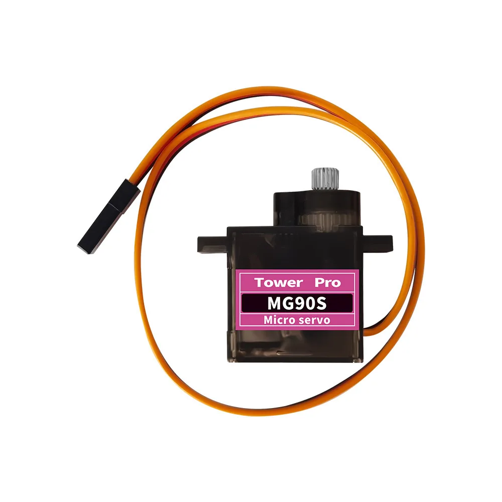 MG90S Metal Gear Digital 9G Servo For Rc Helicopter Plane Boat Car