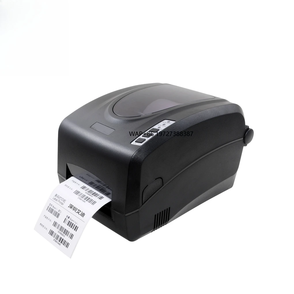 

Desktop UHF RFID Tag Printer RFID Label Printer Thermal Transfer or Direct Print 300DPI Printer