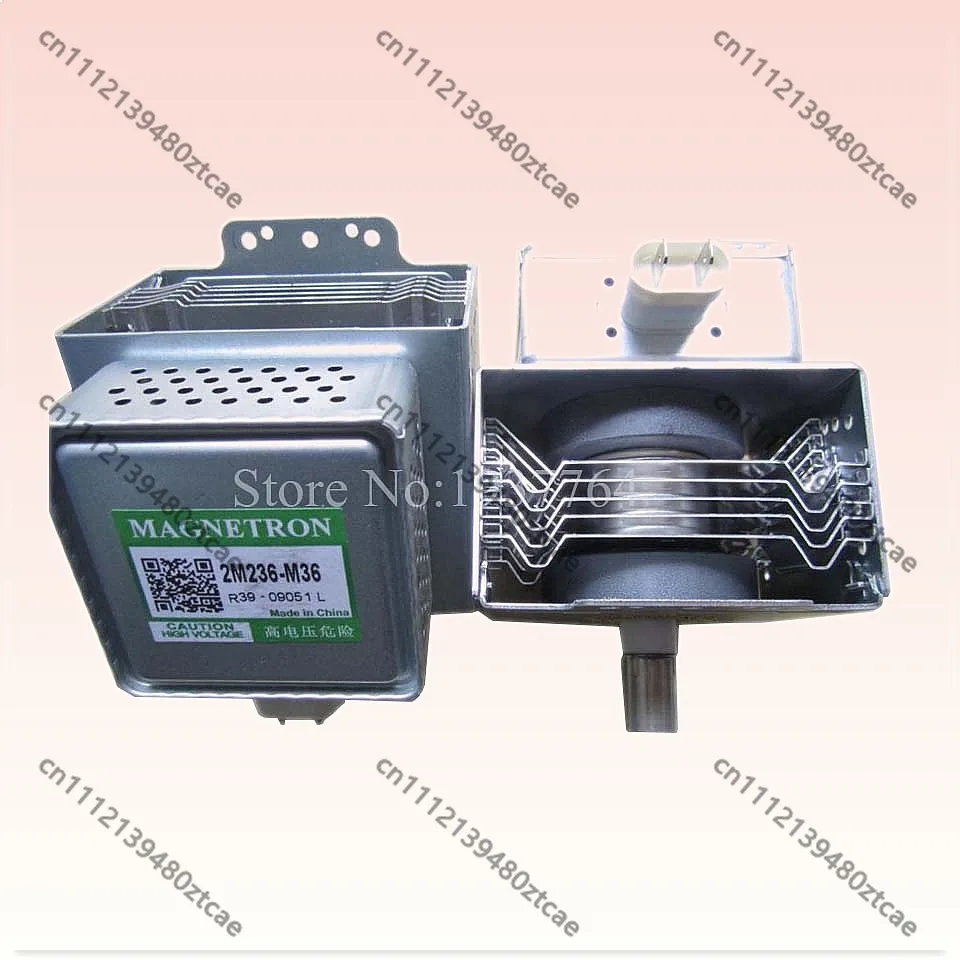 used for Panasonic Microwave Oven Magnetron 2M236-M36 Replacement Microwave Oven Parts