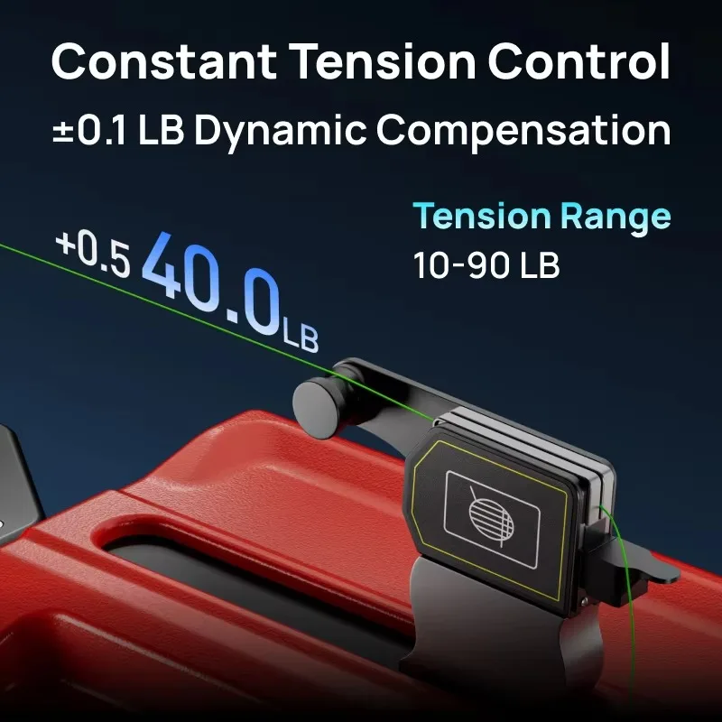 New 2024 Badminton Tennis Stringing Machine S6 Tennis String Machine Accessories for Sale