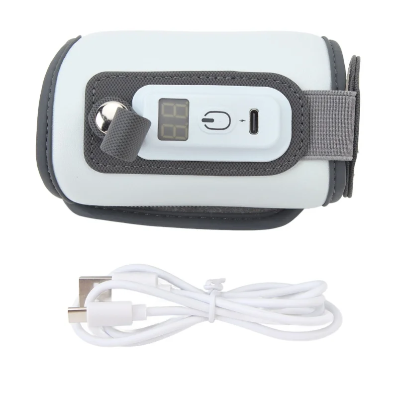 Электрический подогреватель детских бутылочек, 5-температурные настройки, ЖК-дисплей, быстрый нагрев, питание от USB, портативный дорожный подогреватель бутылочек с молоком